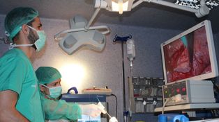 La amenaza del cáncer de próstata se concreta en uno de cada ocho varones