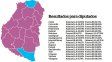 Elecciones 2025: oficialismo sumó tres bancas en Diputados
