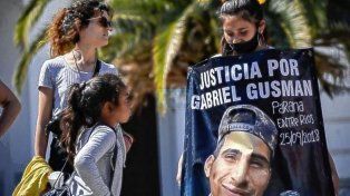 La Justicia dispuso nuevas medidas en la causa por Gabriel Gusmán.