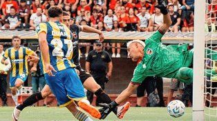 Rosario Central le dio otro golpe de nocaut a Newells