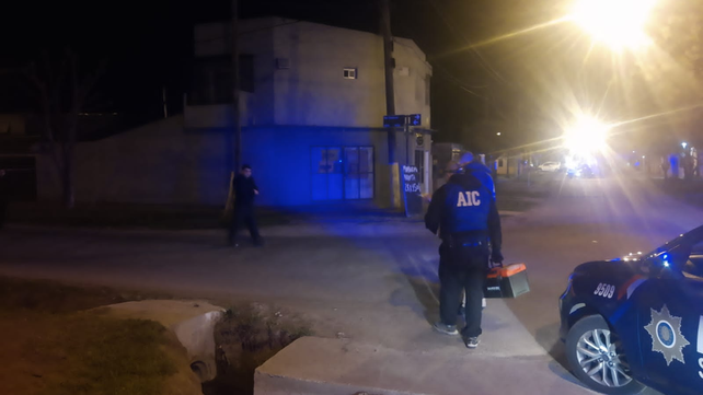 Personal de AIC trabaja en Ayacucho al 4100