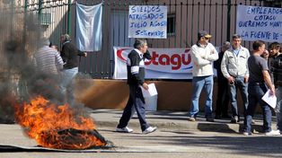 Los huérfanos de Cotagú y de Cotapa llorando sobre la leche derramada