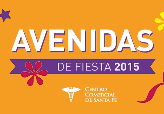 Avenidas de Fiesta: realizarán un desfile en la peatonal