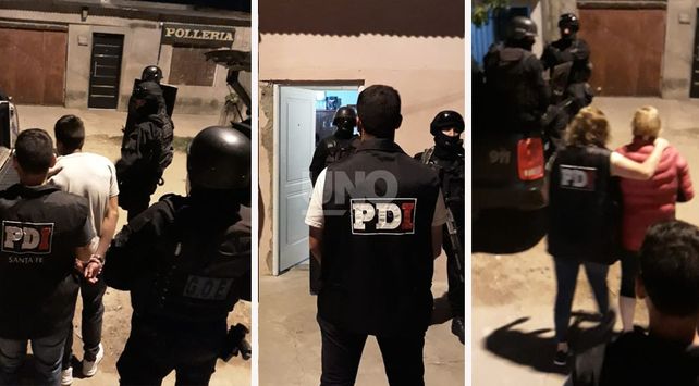 detenidos barranquitas 0