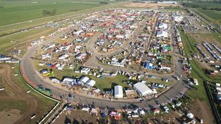 Los negocios internacionales dijeron presente en Expoagro