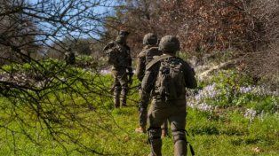 Las fuerzas de Israel incursionan en el Líbano persiguiendo a Hezbolá