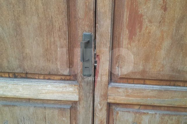 Robaron una finca a cuatro cuadras de Casa de Gobierno