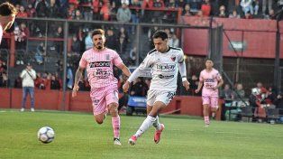 El uno por uno de Colón en el empate ante Almirante Brown