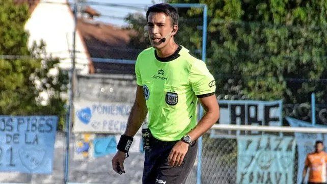 Juan Pablo Loustau dirigirá por primera vez a Unión