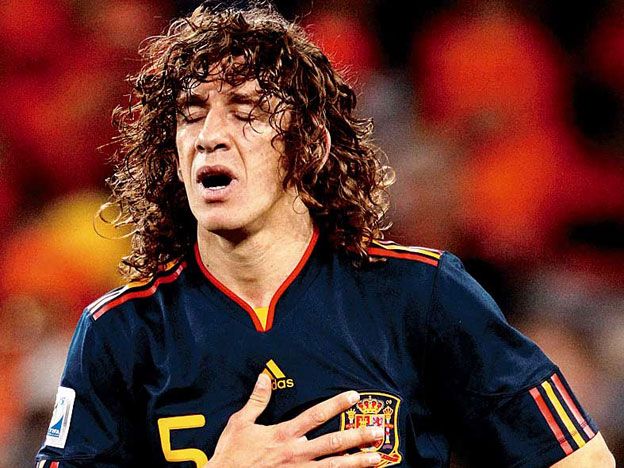 Puyol Entregará La Copa Mundial Al Campeón De Brasil 2014