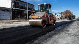 Paraná: desvíos en el tránsito por la obra de Zanni
