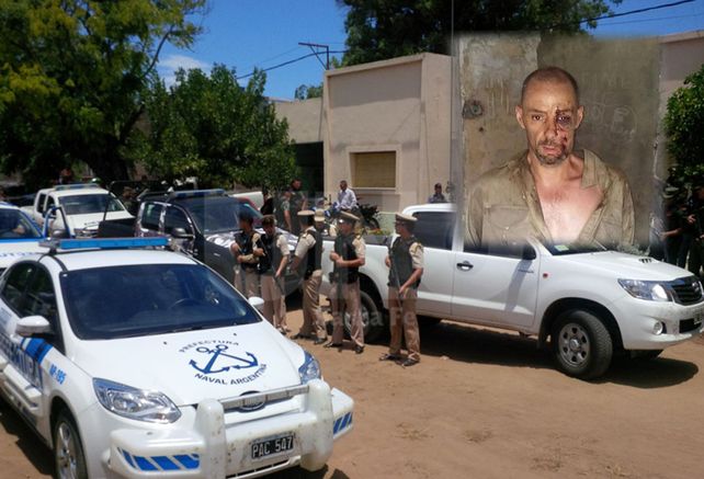 Giro inesperado: ahora confirman que Martín Lanatta es el único prófugos detenido en Cayastá