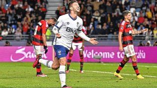 El Al-Hilal de Ramón Díaz sorprendió a Flamengo y se clasificó a la final