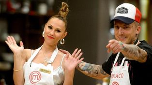 La bailarina Barby Silenzi confirmó la ruptura con el Polaco