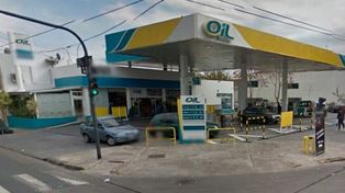 Está compensada y evoluciona la beba hallada en una estación de servicio