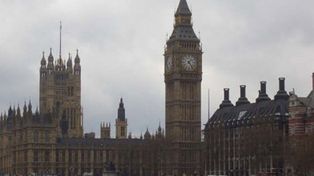 Con una gran celebraci&oacute;n, el Big Ben festej&oacute; sus 150 a&ntilde;os