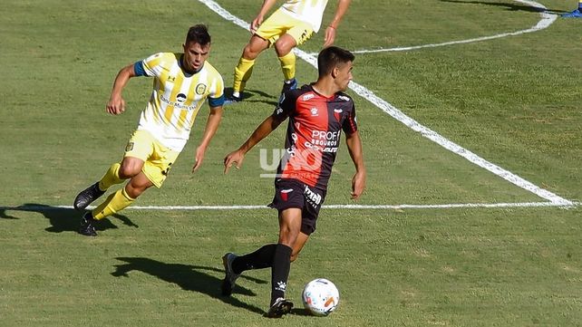 Colón cortó su serie de triunfos seguidos con un empate ante Rosario Central.&nbsp;