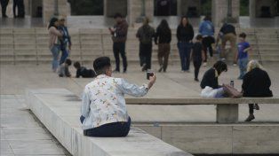 El tiempo en Rosario: un feriado algo nublado con la mínima en descenso