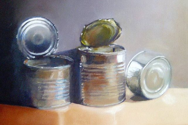 La comida enlatada podría ser peligrosa para la salud