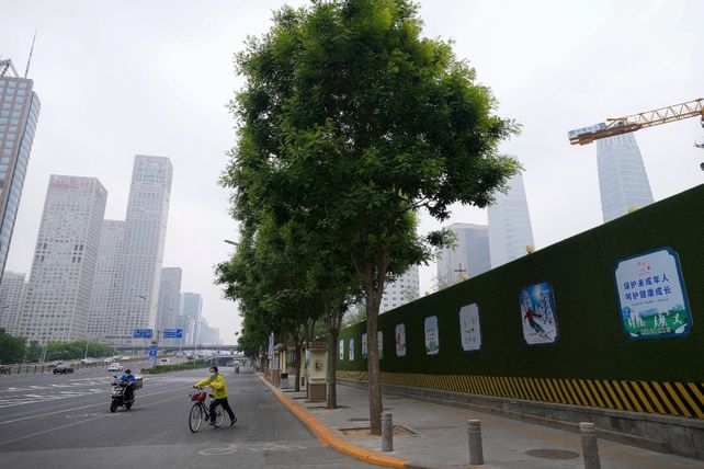 La OMS afirmó que la política china de cero Covid es insostenible
