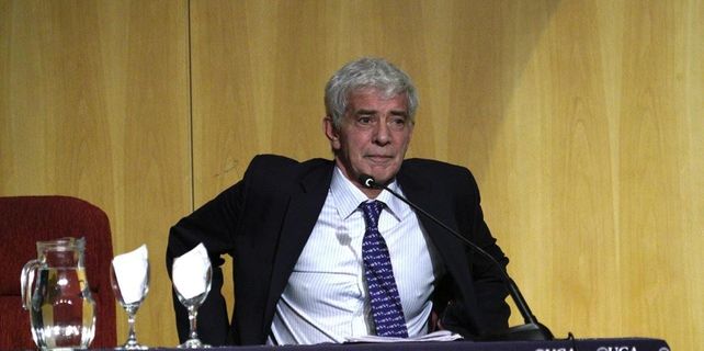 El ministro de Justicia de la Nación