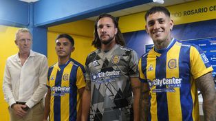 Tres de las nuevas caras de Central que en 2026 jugará la Copa Libertadores-