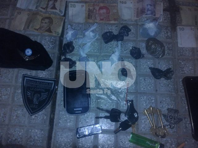 Cayó el autor del robo al hotel Brigadier en un operativo en barrio El Pozo