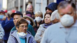 La igualdad en tiempos de pandemias