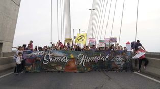La cumunidad de la región reclama desde hace años una ley que proteja el ecosistema en el Delta.&nbsp;
