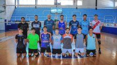 El equipo de Paraná, orientado por Imanol Burgos, continúa con los entrenamientos de cara a lo que será su participación en el segundo nivel del vóley argentino. El equipo de Paraná, orientado por Imanol Burgos, continúa con los entrenamientos de cara a lo que será su participación en el segundo nivel del vóley argentino.