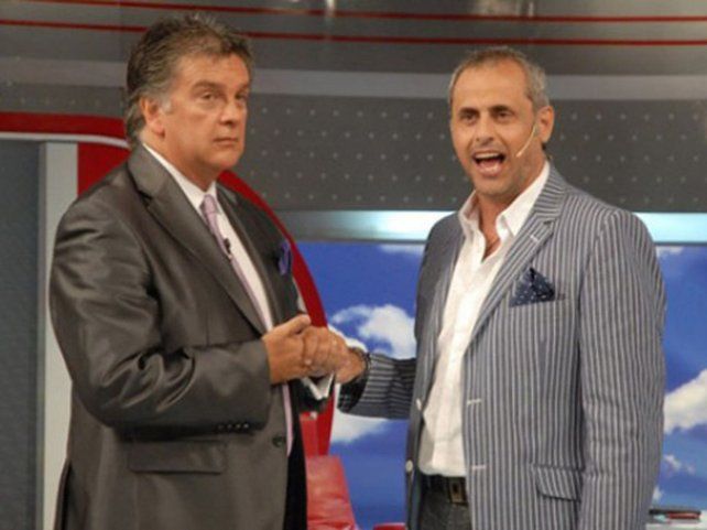 Luis Ventura salió al cruce de Jorge Rial