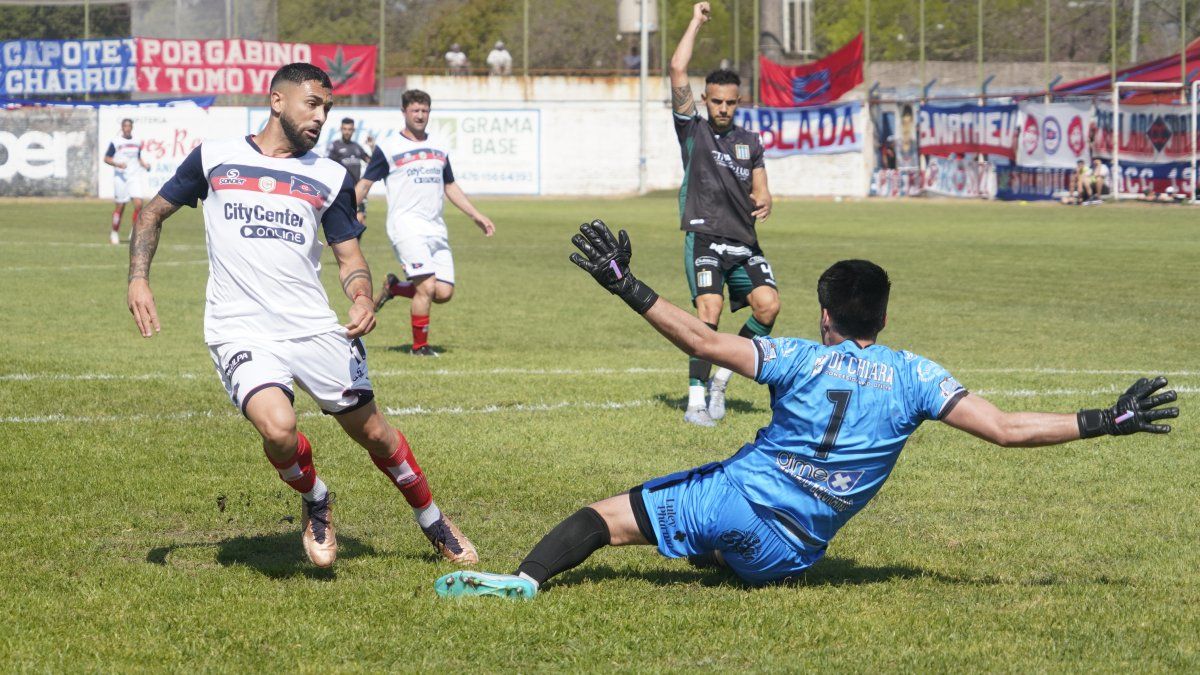 Excursionistas y San Martín de Burzaco definen el campeón de la