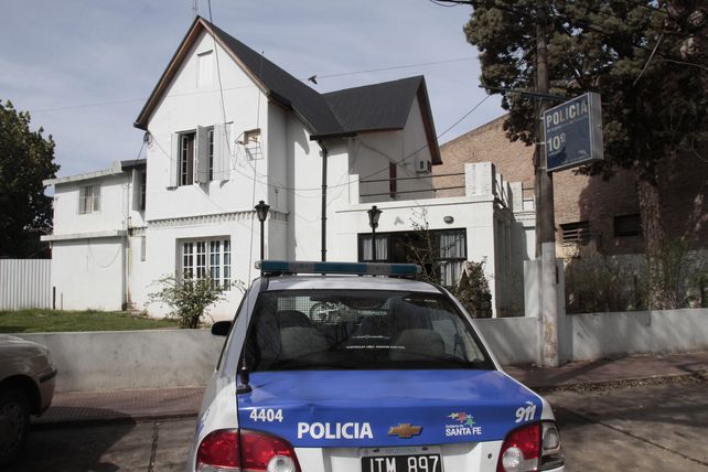 Ataque a Bonfatti: buscaron pruebas en una comisaría