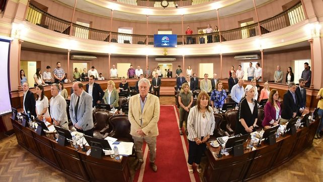 La Cámara de Diputados aumentó su producción durante 2022