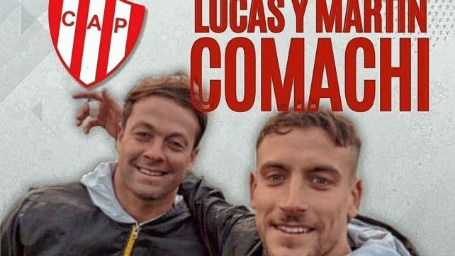 Atlético Paraná sumó dos refuerzos de experiencia para el Regional Amateur