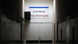 Operan de urgencia en el Hospital Cullen a un trabajador de Purina accidentado
