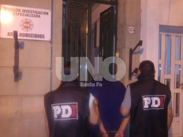 Aprehendieron a un muchacho buscado como presunto autor de un asesinato