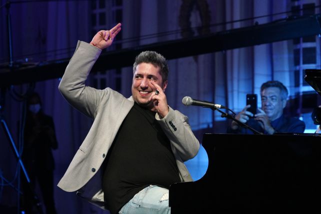 Figura. Jey Mammon pidió por más inclusión
