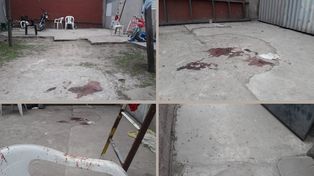 Los detalles de la masacre en barrio Scarafía 
