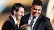 Ronaldo sólo tuvo elogios para Messi: Creo que va a llegar bien al Mundial