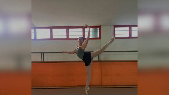 Cynthia Kocherengo, la paranaense que se capacita en Brasil y sueña con ser parte de la Ópera de París