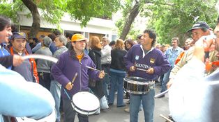 Municipales se reúnen para discutir un posible paro  y realizarán un corte en la ruta 11