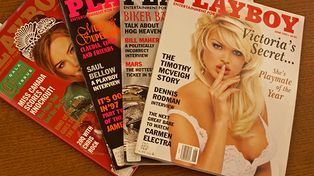 Playboy dejará de publicar fotos de mujeres desnudas en su popular revista
