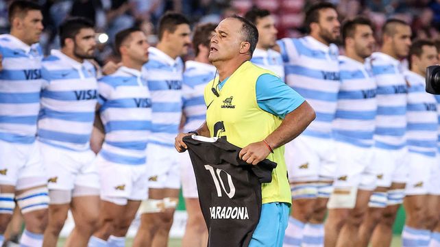 La Unión Argentina de Rugby sancionó a Matera, Petti y Socino por sus expresiones racistas, xenófobas y clasistas