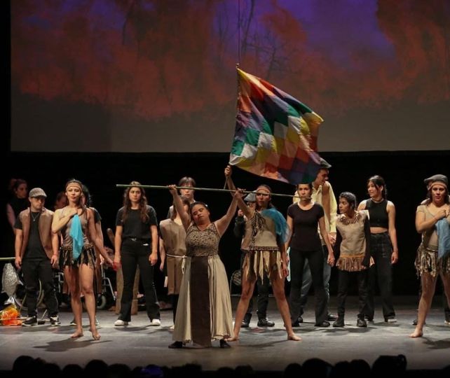 El arte como puente: llega el Segundo Encuentro de Inclusión, Arte y Diversidad El arte como puente: llega el Segundo Encuentro de Inclusión, Arte y Diversidad