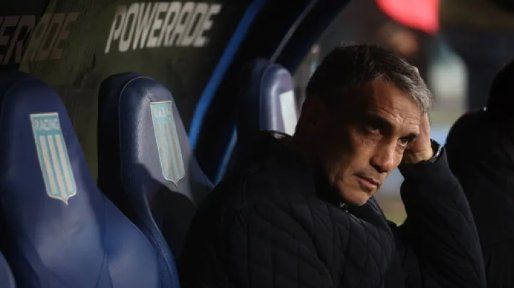 Vojvoda blanqueó cómo fue su salida de Racing y la reunión con Milito: Estaba firme, pero entendía la situación