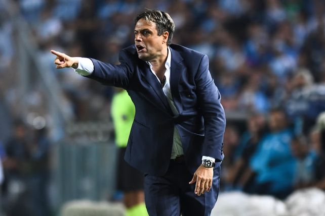 Guillermo Hoyos será el entrenador interino de Inter Miami.