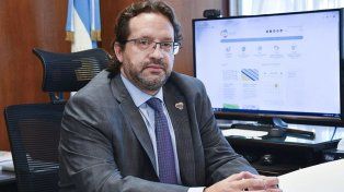 Renunció el director del Indec, Marco Lavagna