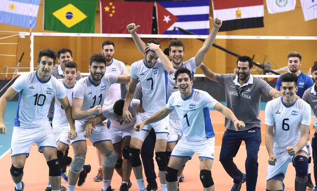 La Selección Sub 23 se metió en las semifinales del Mundial