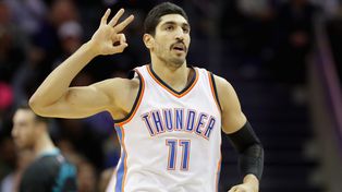 Piden la detención de una estrella de la NBA, a quien acusan de pertenecer a una organización terrorista